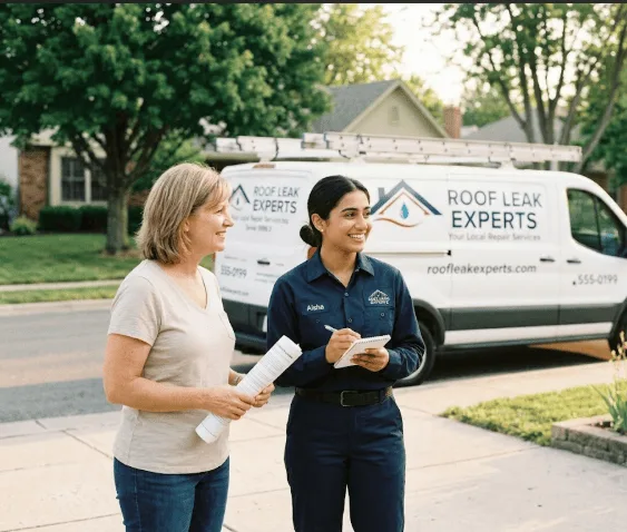 Roof Leak Repair Nora, VA FAQs