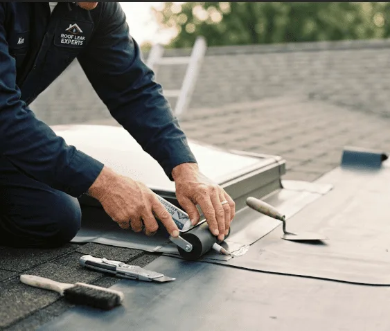 Why choose Roof Leak Repair in Nora, VA